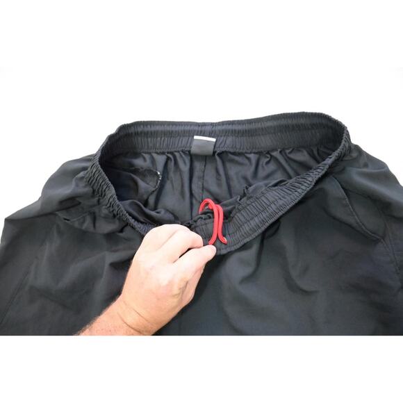 Nike Air Jordan Flight Athletic Basketball Sweat Pants Performance Mens Sz 2XL - Picture 10 of 13